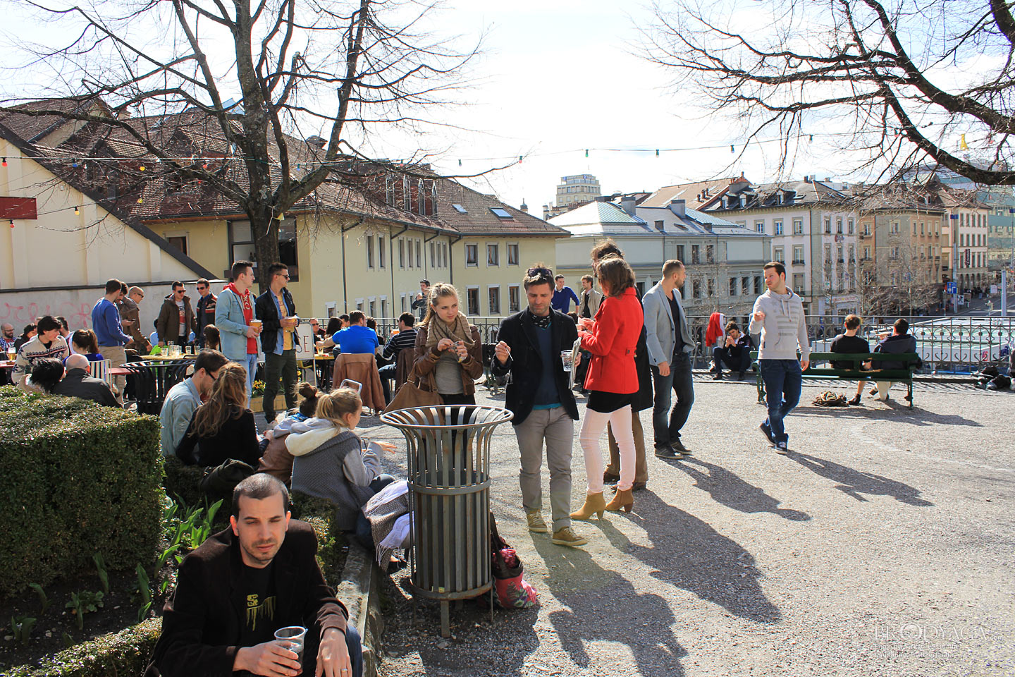Lausanne